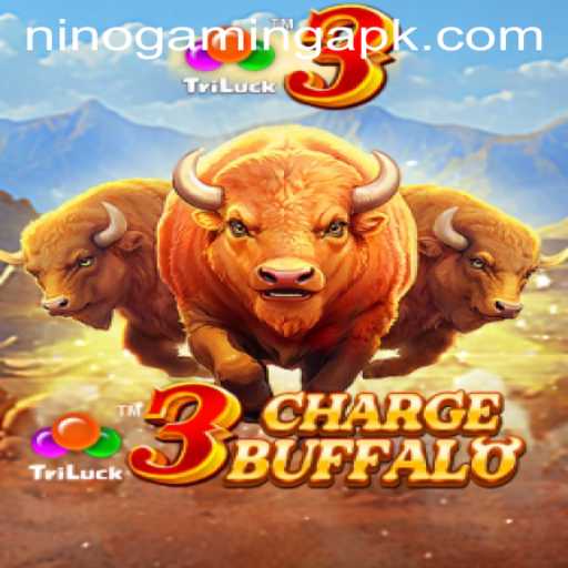 3ChargeBuffalo: An In-depth Look at NinoGaming's Latest Hit