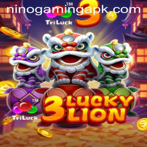 Exploring the World of 3LUCKYLION by NinoGaming