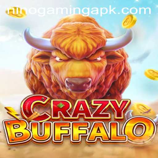 CRAZYBUFFALO: An Exciting Journey into the Wild with NinoGaming