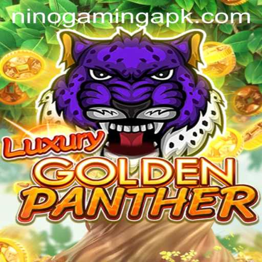 Discover the Thrills of LUXURYGOLDENPANTHER: A NinoGaming Adventure