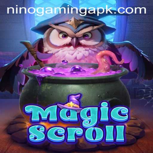 MagicScroll: A Spellbinding Adventure Unveiled by NinoGaming