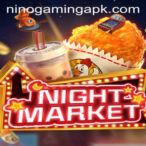 Exploring the Thrilling World of NIGHTMARKET with NinoGaming