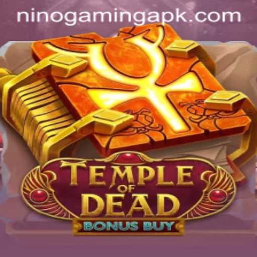 Temple of Dead Bonus Buy: An Epic Adventure by NinoGaming