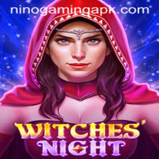 Discover the Dark Realms of 'WitchesNight' with NinoGaming